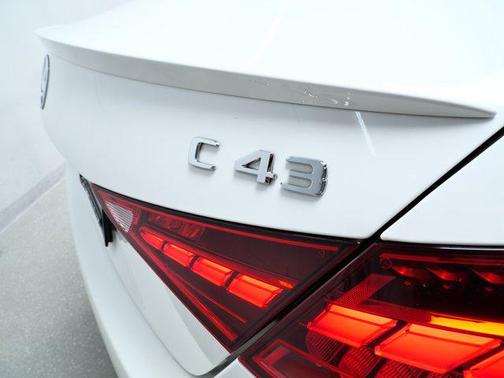 2023 Mercedes-Benz AMG C 43 4MATIC