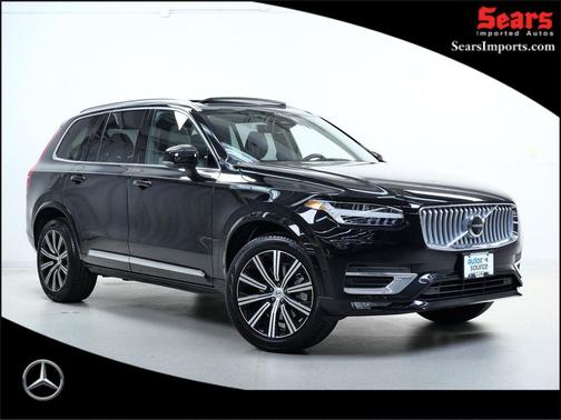 2025 Volvo XC90 B6 Plus 7-Seater