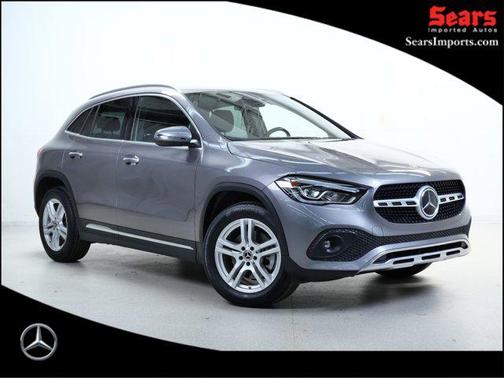 2022 Mercedes-Benz GLA 250 4MATIC