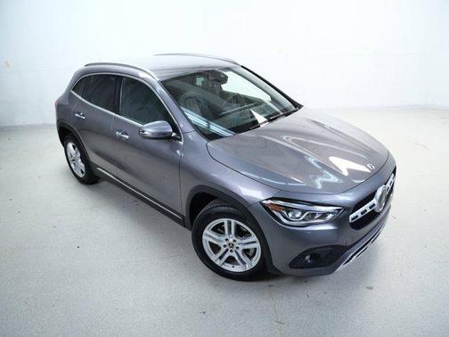 2022 Mercedes-Benz GLA 250 4MATIC