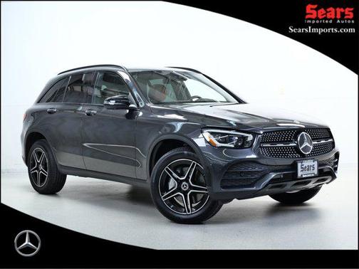 2022 Mercedes-Benz GLC 300 4MATIC