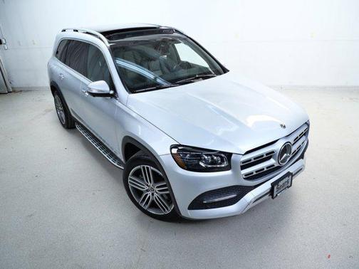 2021 Mercedes-Benz GLS 450 4MATIC