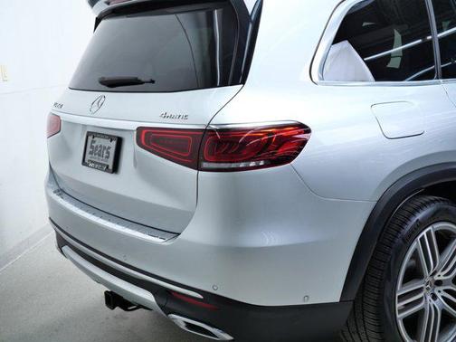 2021 Mercedes-Benz GLS 450 4MATIC