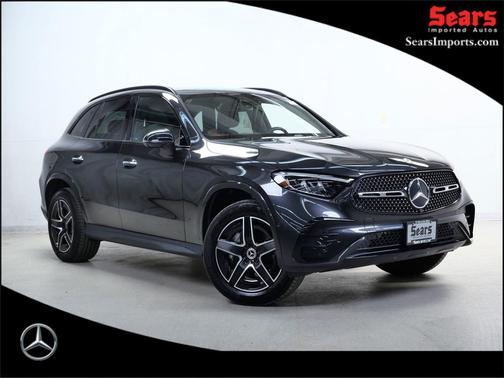 2025 Mercedes-Benz GLC 300 4MATIC
