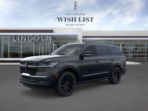 2025 Lincoln Navigator Reserve