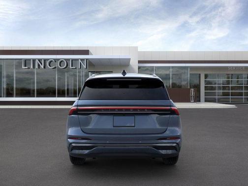 2025 Lincoln Nautilus Reserve