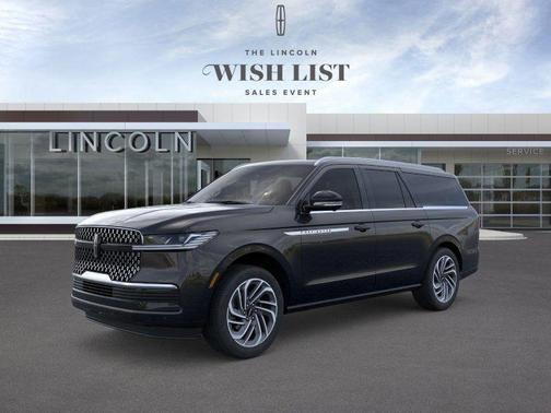 2025 Lincoln Navigator L Reserve