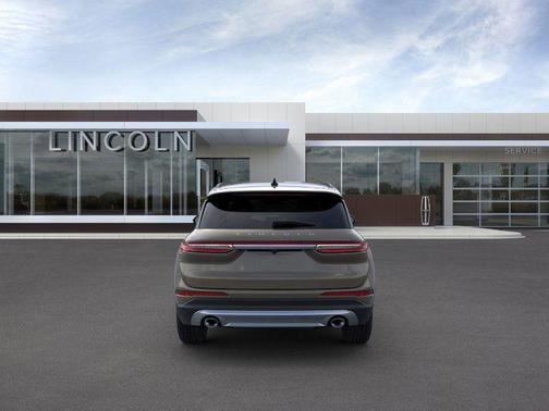 2025 Lincoln Corsair Premiere