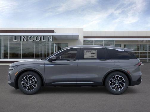 2025 Lincoln Nautilus Premiere