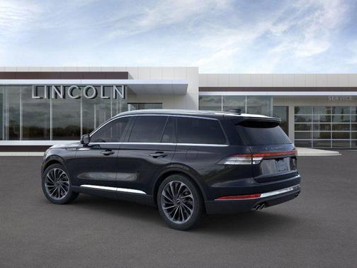 2025 Lincoln Aviator Reserve AWD