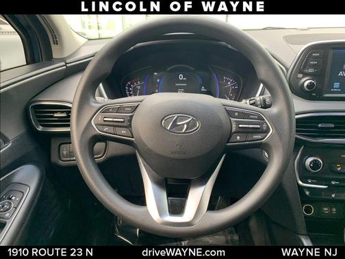 2020 Hyundai SANTA FE 2.4 SEL