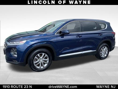 2020 Hyundai SANTA FE 2.4 SEL