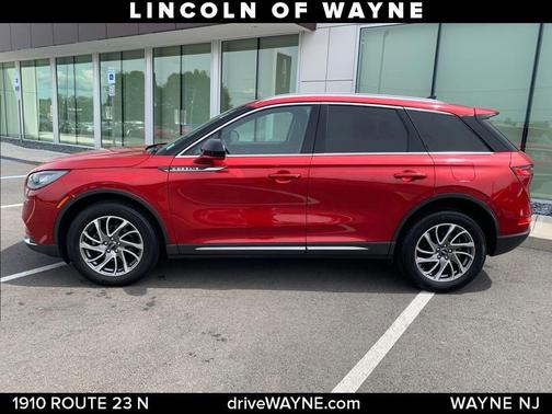 2022 Lincoln Corsair Standard