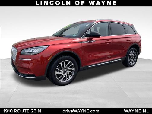 2022 Lincoln Corsair Standard