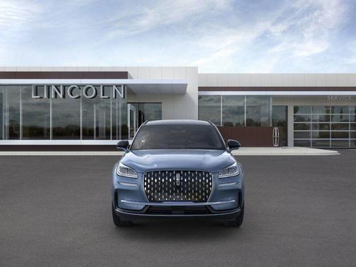 2025 Lincoln Corsair Reserve