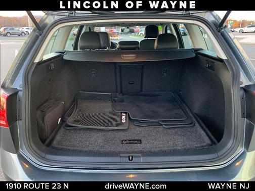 2016 Volkswagen Golf SportWagen TSI Limited Edition