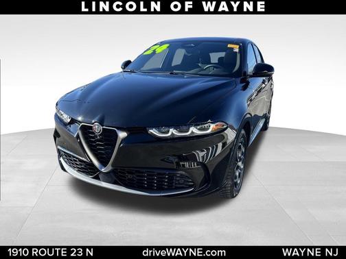 2024 Alfa Romeo Tonale Ti