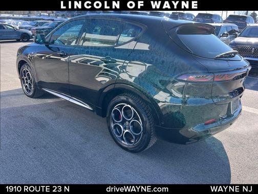 2024 Alfa Romeo Tonale Ti