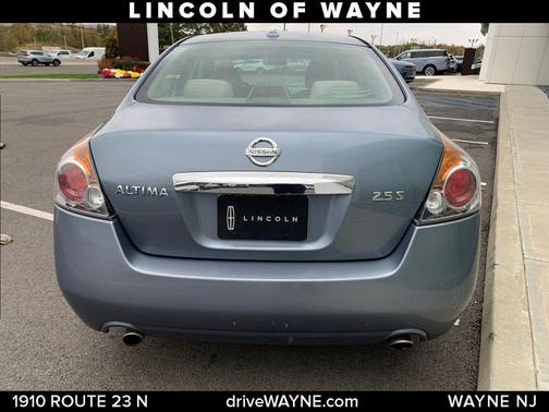 2010 Nissan Altima 2.5 S