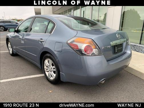 2010 Nissan Altima 2.5 S