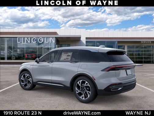 Gray Matter Metallic Clearcoat 2026 Lincoln Nautilus Premiere