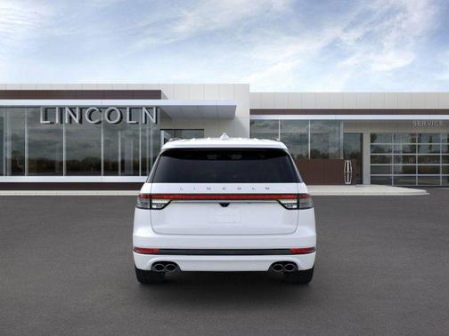 2025 Lincoln Aviator Reserve AWD