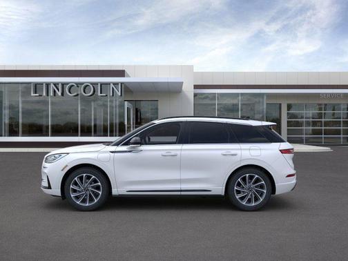 2025 Lincoln Corsair Grand Touring