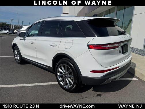 2022 Lincoln Corsair Standard
