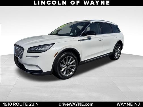 2022 Lincoln Corsair Standard