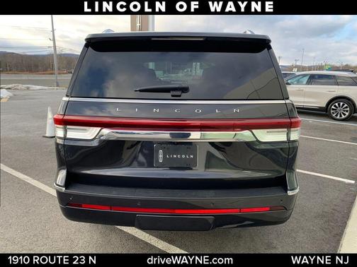 2022 Lincoln Navigator Reserve