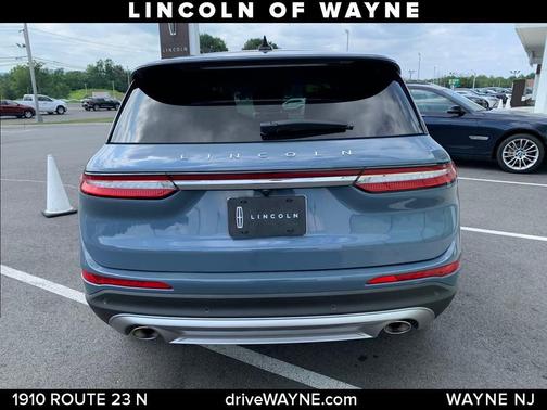 2023 Lincoln Corsair Standard