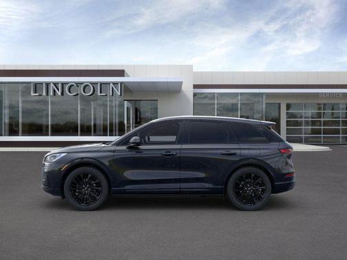 2025 Lincoln Corsair Premiere
