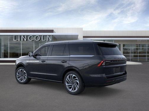 2026 Lincoln Navigator Reserve