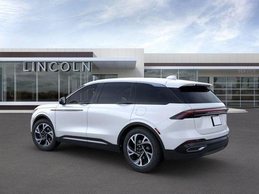 2025 Lincoln Nautilus Premiere