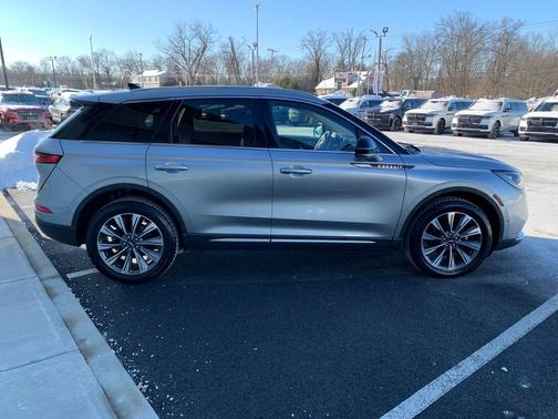 2022 Lincoln Corsair Reserve