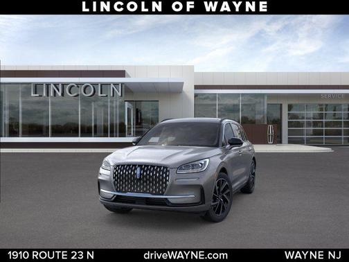 Metallic 2026 Lincoln Corsair Grand Touring