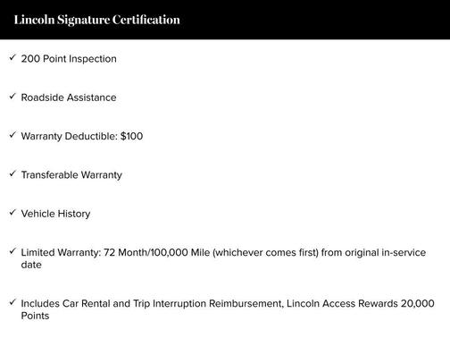 Ocean Drive Blue 2022 Lincoln Corsair Reserve