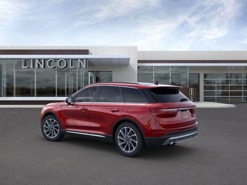 2025 Lincoln Corsair Premiere