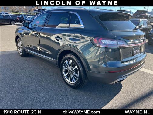 2023 Lincoln Nautilus Standard