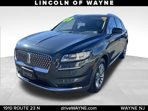 2023 Lincoln Nautilus Standard