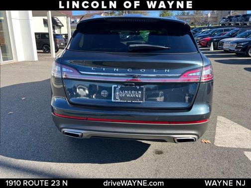 2023 Lincoln Nautilus Standard