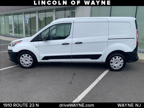 2023 Ford Transit Connect XL