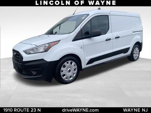 2023 Ford Transit Connect XL