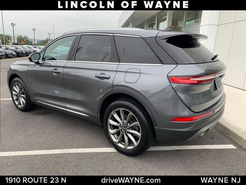 2021 Lincoln Corsair Standard