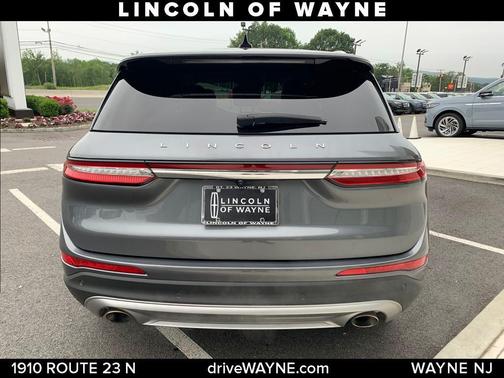 2021 Lincoln Corsair Standard
