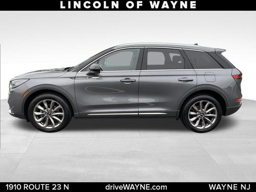 2021 Lincoln Corsair Standard