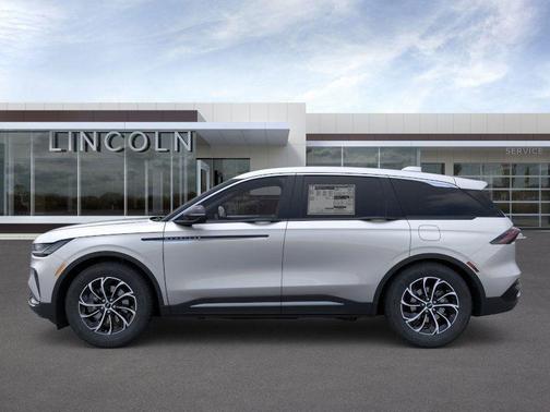 2025 Lincoln Nautilus Premiere