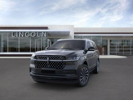 2025 Lincoln Navigator Black Label