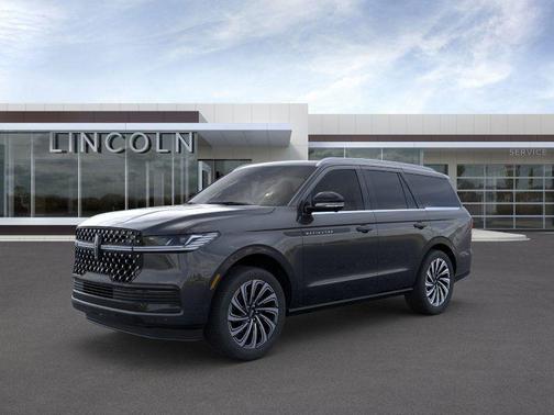 2025 Lincoln Navigator Black Label