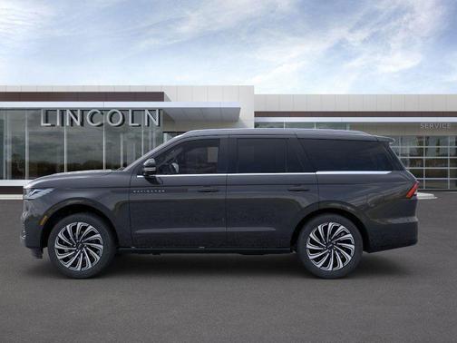 2025 Lincoln Navigator Black Label